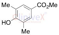 4-Hydroxy-3,5-dimethylbenzoic Acid Methyl Ester