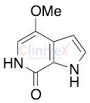 7-Hydroxy-4-methoxy-6-azaindole