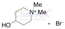 4-Hydroxy-1,1-dimethylpiperidinium Bromide