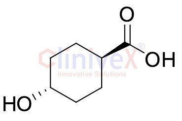 trans-4-Hydroxycyclohexylcarboxylic Acid