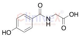 4-Hydroxyhippuric Acid