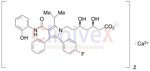 2-Hydroxy Atorvastatin Calcium Salt