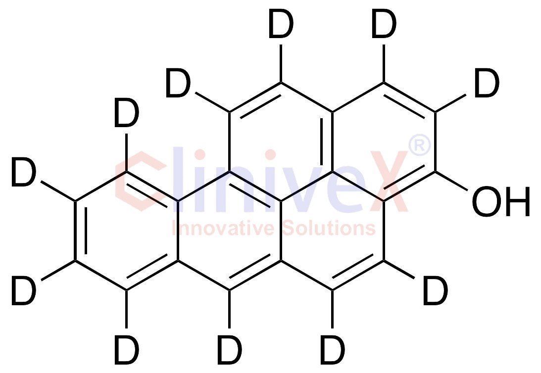 3-Hydroxy Benzopyrene-d11