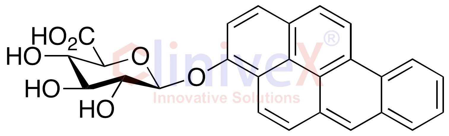 3-Hydroxy Benzopyrene O-b-D-glucuronide