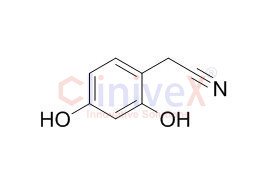 (2,4-Dihydroxyphenyl)acetonitrile