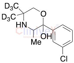 Hydroxy Bupropion-d6
