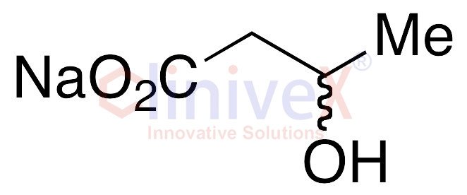 rac 3-Hydroxybutyric Acid Sodium Salt