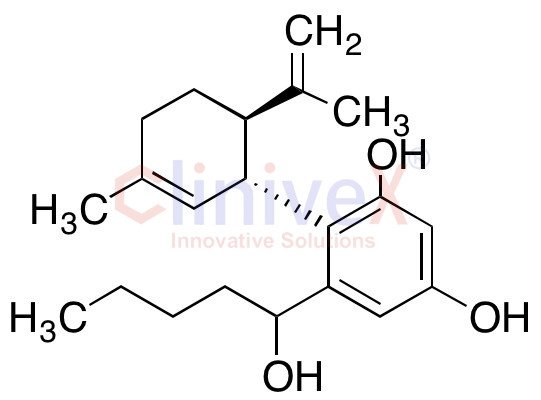 Abnormal 1''-Hydroxycannabidiol
