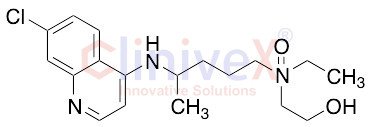 Hydroxychloroquine N-Oxide