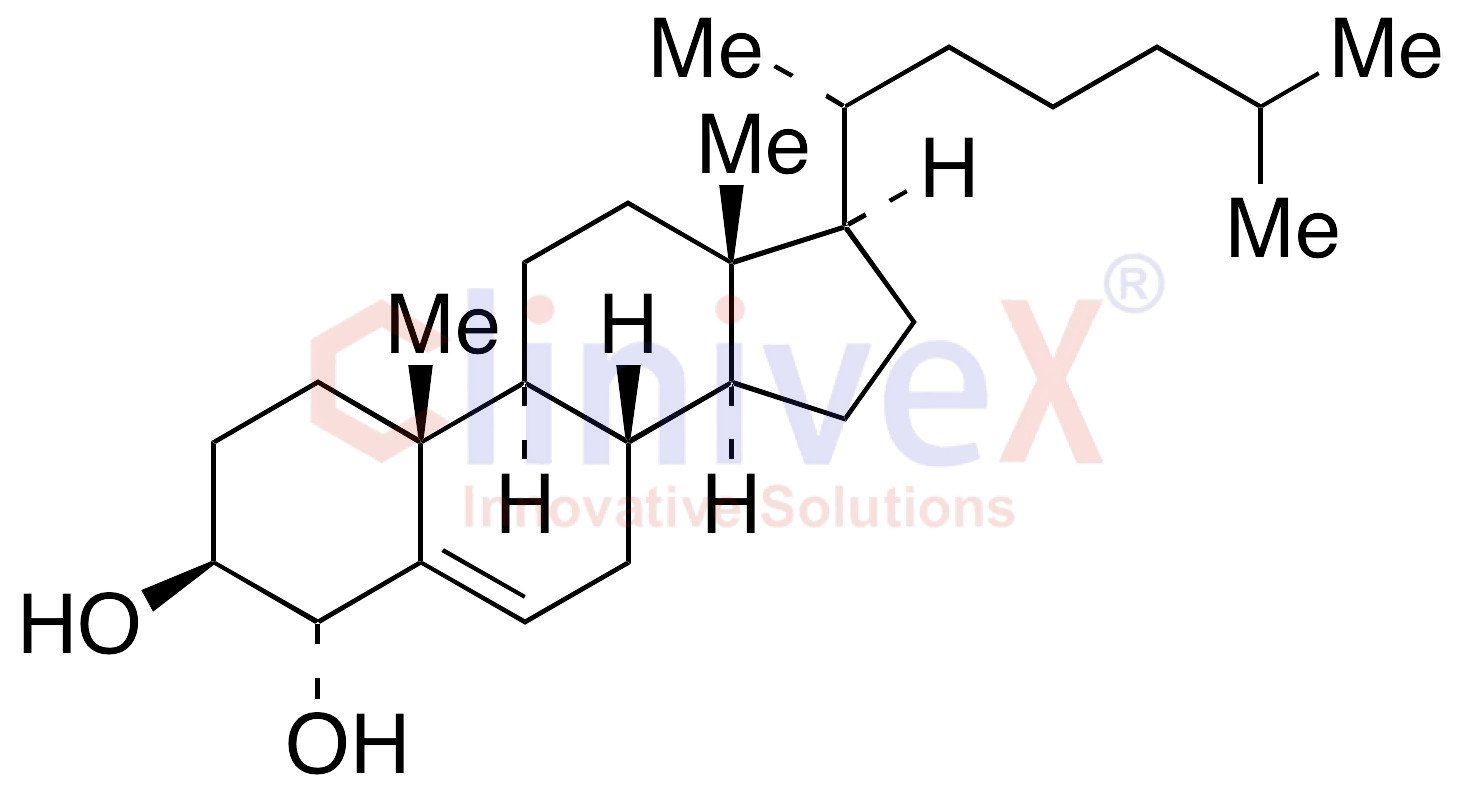 4Alpha-Hydroxy Cholesterol