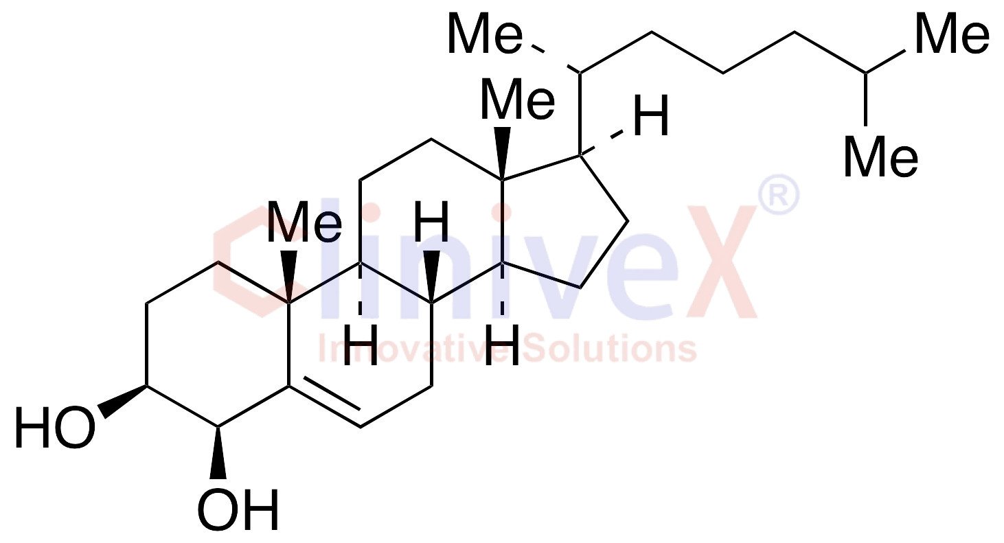 4Beta-Hydroxy Cholesterol