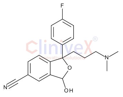 3-Hydroxy Citalopram