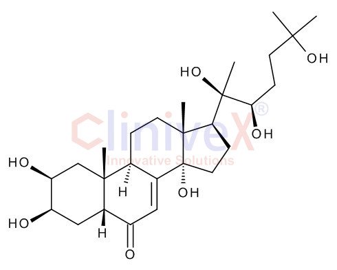 (+)-20-Hydroxyecdysone