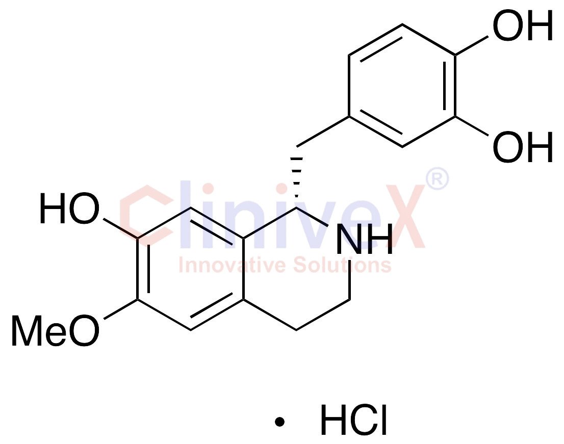 (S)-3’-Hydroxycoclaurine Hydrochloride