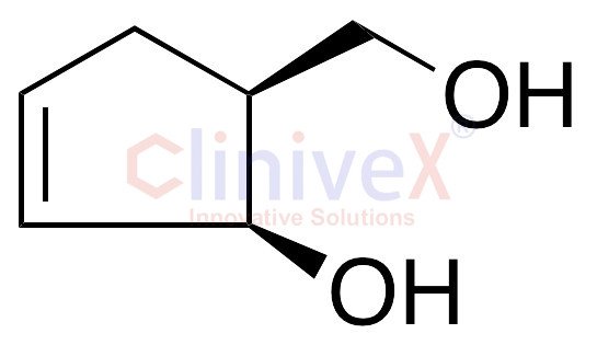 (1S,2S)-2-Hydroxy-3-cyclopentene-1-methanol