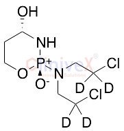 (R,S)-4-Hydroxy Cyclophosphamide-d4 Preparation Kit