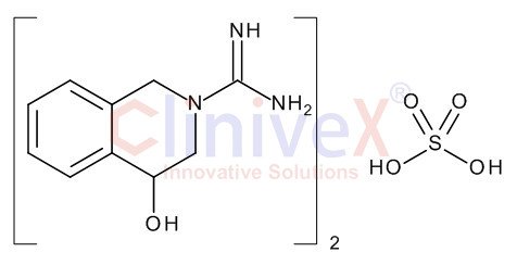 rac 4-Hydroxydebrisoquine Hemisulfate
