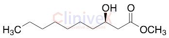 (R)-3-Hydroxydecanoic Acid Methyl Ester