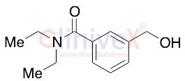 ?-Hydroxy-DEET