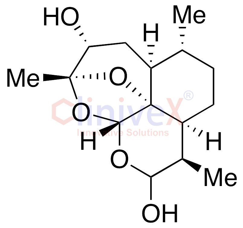 3-Hydroxy Deoxy Dihydro Artemisinin