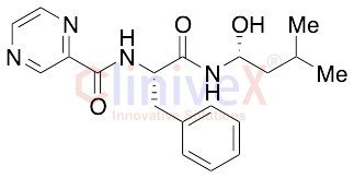 (R)-Hydroxy Des(boric Acid) Bortezomib