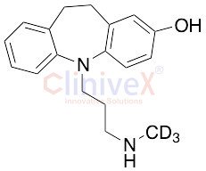 2-Hydroxy Desipramine-d3