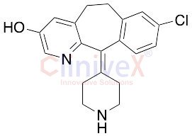 3-Hydroxy Desloratadine