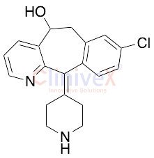 5-Hydroxy Desloratadine