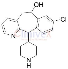 6-Hydroxy Desloratadine