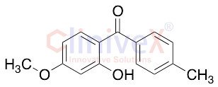 (2-Hydroxy-4-methoxyphenyl)(4-methylphenyl)methanone