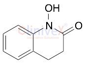 1-Hydroxy-3,4-dihydroquinolin-2(1H)-one