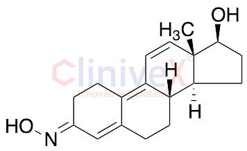(17Beta)-17-Hydroxy-estra-4,9,11-trien-3-one Oxime
