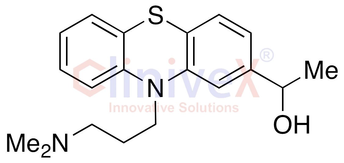 2-(1-Hydroxyethyl) Promazine