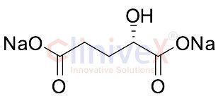 (2S)-2-Hydroxyglutaric Acid Disodium Salt