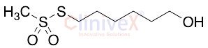 6-Hydroxyhexyl Methanethiosulfonate