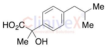 rac Alpha-Hydroxy Ibuprofen