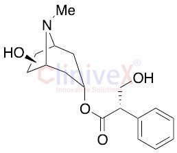 6-Hydroxyhyoscyamine (Mixture of Diastereomers)