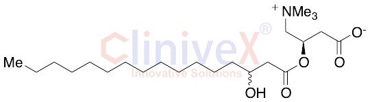 3-Hydroxyhexadecanoylcarnitine Inner Salt (Mixture of Diastereomers)