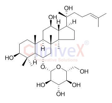 (20R)-Ginsenoside Rh1