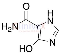 5-Hydroxy-3H-imidazole-4-carboxamide