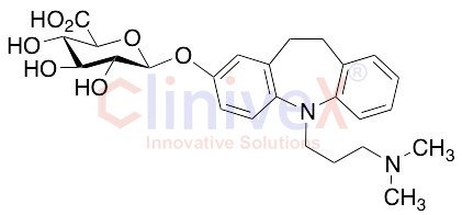 2-Hydroxy Imipramine Beta-D-Glucuronide