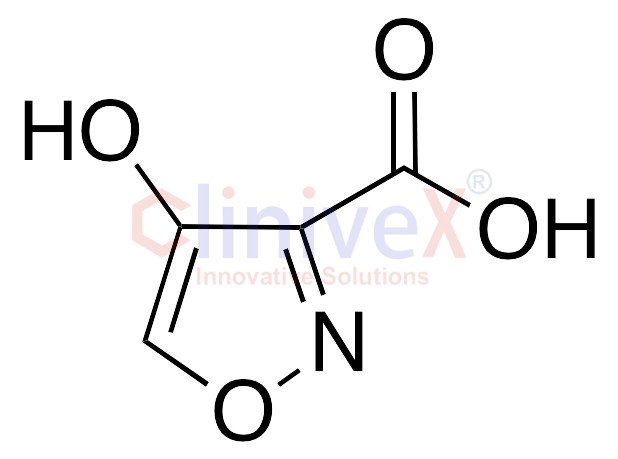 1-(4-Hydroxyisoxazole)-carboxylic Acid