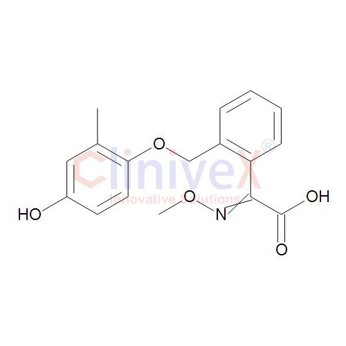 (EZ)-Kresoxim-4-hydroxy (free acid)