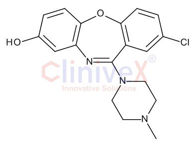 8-Hydroxy Loxapine