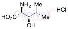 (2S,3R)-Beta-Hydroxyleucine Hydrochloride