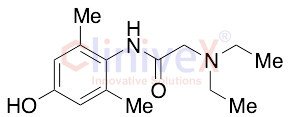 4-Hydroxylidocaine