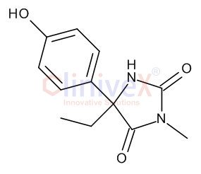 (+/-)-4-Hydroxy Mephenytoin