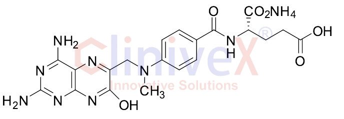 7-Hydroxy Methotrexate Ammonium
