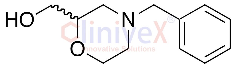 2-Hydroxymethyl-4-benzylmorpholine