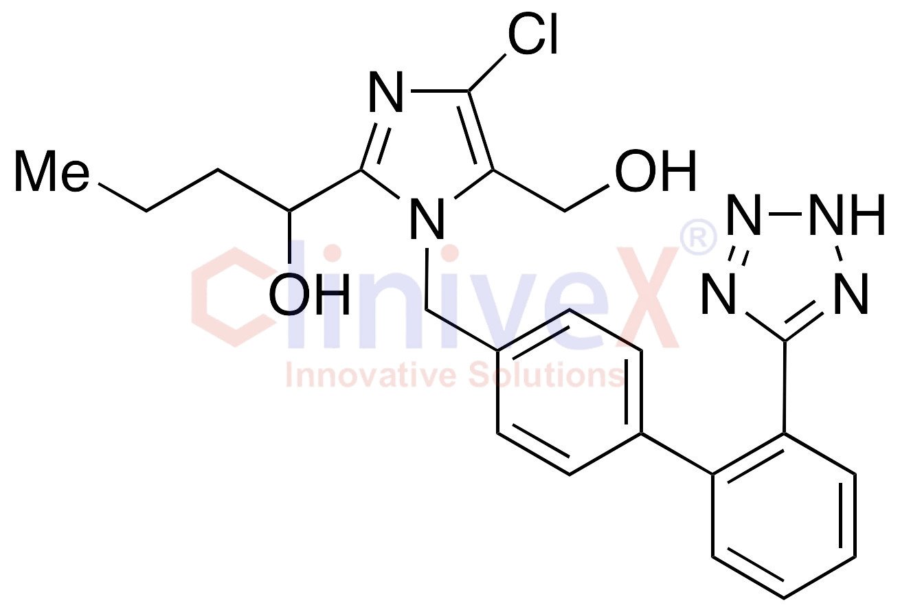 ?-3-Hydroxy Losartan